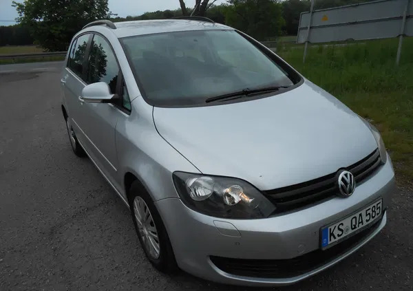 łomża Volkswagen Golf Plus cena 24900 przebieg: 188000, rok produkcji 2010 z Łomża